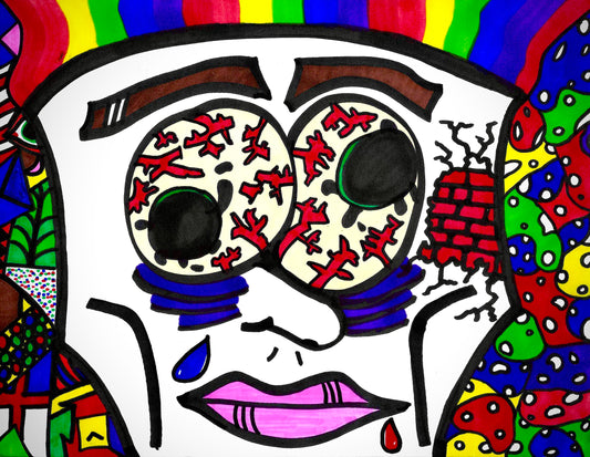 "🍄🎭"